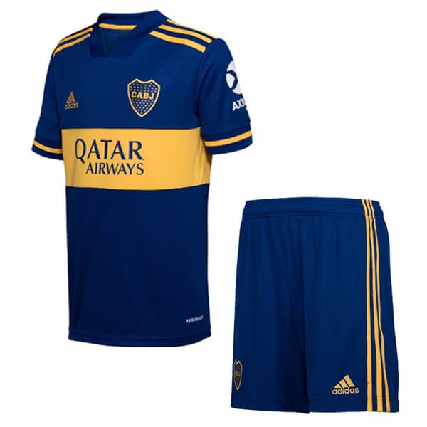Camiseta Boca Juniors Primera equipación Niños 2020-2021 Azul